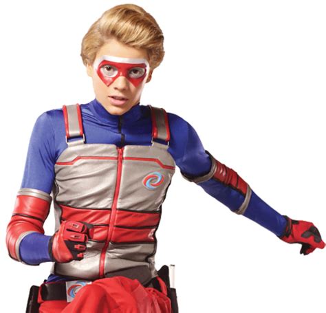 henry hart birthday|how old is kid danger.